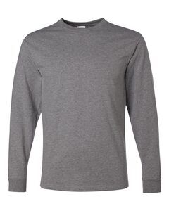 JERZEES 29LSR - Heavyweight Blend™ 50/50 Long Sleeve T-Shirt Oxford