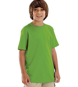 LAT 6101 - Youth Fine Jersey T-Shirt Apple