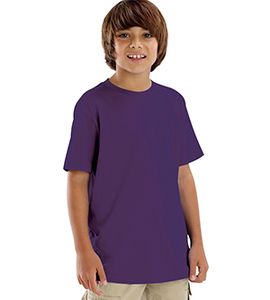 LAT 6101 - Youth Fine Jersey T-Shirt