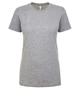 Next Level 1510 - Women's Ideal Crew Heather Grey