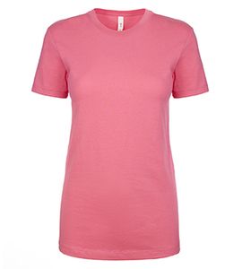 Next Level 1510 - Women's Ideal Crew Hot Pink