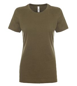 Next Level 1510 - Women's Ideal Crew Military Green