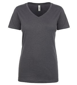 Next Level 1540 - Women's Ideal V Dark Grey