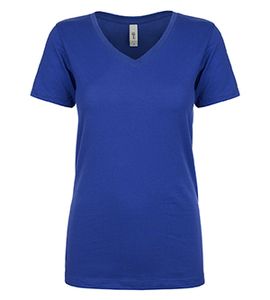 Next Level 1540 - Women's Ideal V Royal Blue