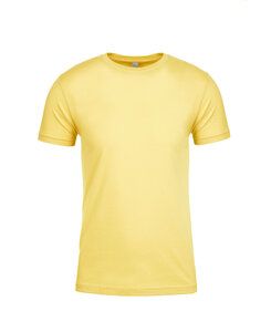 Next Level 3600 - Premium Short Sleeve Crew Banana Cream