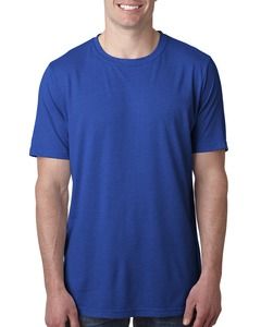 Next Level 6200 - Poly/Cotton Crew Royal Blue