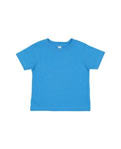Rabbit Skins 3321 - Fine Jersey Toddler T-Shirt Cobalt