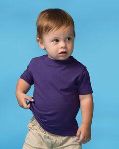 Rabbit Skins 3322 - Fine Jersey Infant T-Shirt Caribbean