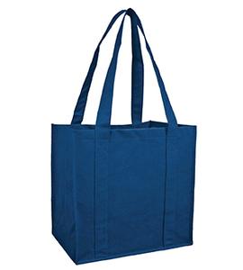Liberty Bags R3000 - Reusable Shopping Tote Navy