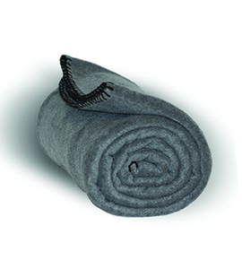 Alpine 8700 - Throw Charcoal