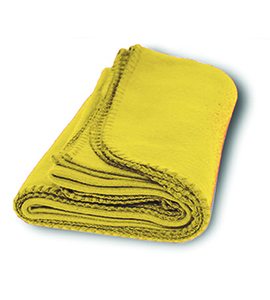 Alpine 8711 - Value Blanket Yellow