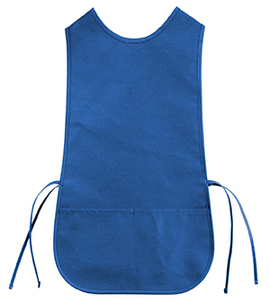 Liberty Bags 9380 - Christine Cobbler Apron Royal blue