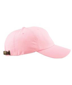 Adams LP101 - Optimum Pigment Dyed Twill Cap