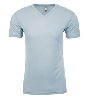 Next Level NL6440 - Mens Premium Fitted Sueded V-Neck Tee