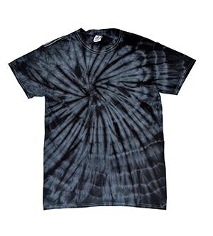 Colortone T1000 - Spider Tie Dye Adult Tee