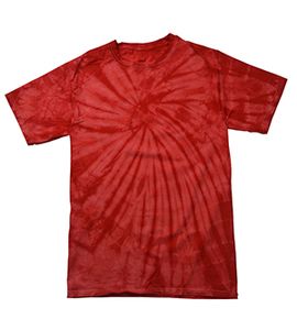 Colortone T1000 - Spider Tie Dye Adult Tee