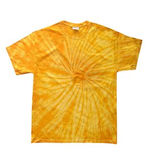 Colortone T1000 - Spider Tie Dye Adult Tee