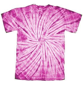 Colortone T1000Y - Spider Tie Dye Youth Tee