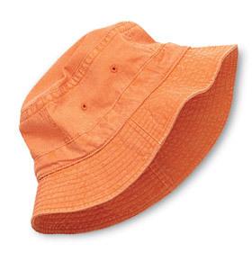 Adams VA101 - Vacationer Pigment Dyed Twill Bucket Cap