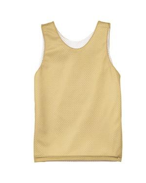 A4 N2206 - Youth Reversible Mesh Tank Shirt