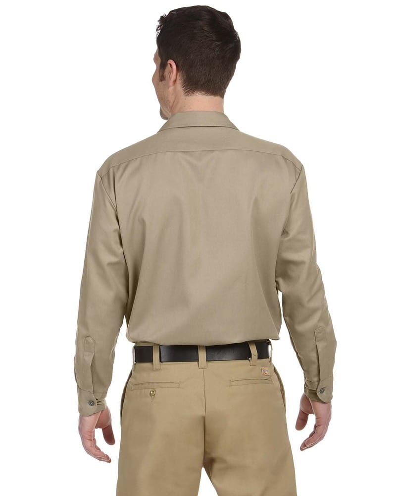 Dickies 574 - Men's 5.25 oz. Long-Sleeve Work Shirt