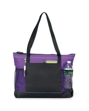 Gemline 1100 - Select Zippered Tote