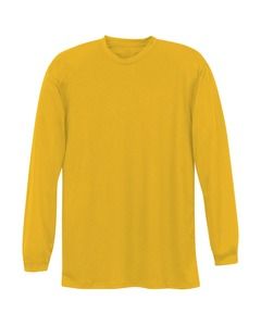 A4 N3165 - Long Sleeve Cooling Performance Crew Shirt