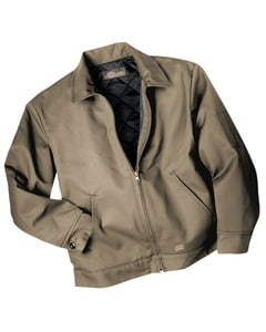 Dickies JT15 - 8 oz. Lined Eisenhower Jacket Khaki