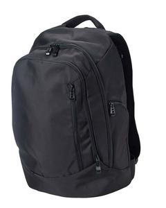 BAGedge BE044 - Tech Backpack Black