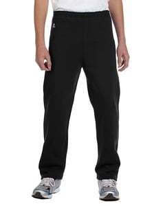 Russell Athletic 596HBB - Youth Dri-Power® Fleece Open-Bottom Pant