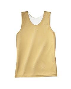 A4 NF1270 - Adult Reversible Mesh Tank Shirt