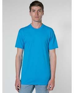 American Apparel BB401 - Unisex Poly-Cotton Short-Sleeve Crewneck