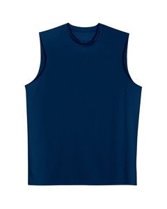 A4 N2295 - Men's Cooling Performance Muscle T-Shirt Navy