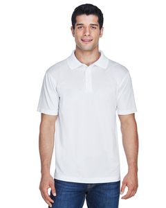 Harriton M315 - Mens 4 oz. Polytech Polo