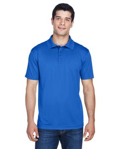 Harriton M315 - Men's 4 oz. Polytech Polo True Royal