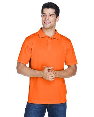 Harriton M315 - Mens 4 oz. Polytech Polo