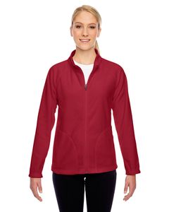 Team 365 TT90W - Ladies Campus Microfleece Jacket