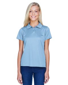 Harriton M315W - Ladies 4 oz. Polytech Polo