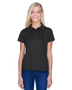 Harriton M315W - Ladies 4 oz. Polytech Polo