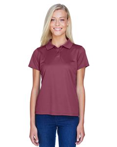 Harriton M315W - Ladies 4 oz. Polytech Polo