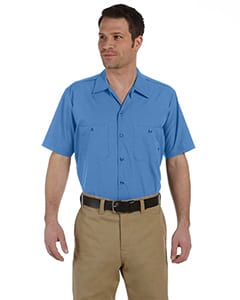 Dickies LS535 - Mens 4.25 oz. Industrial Short-Sleeve Work Shirt