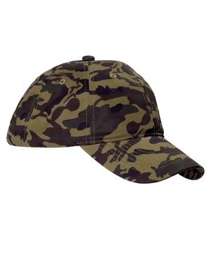 Big Accessories BX018 - Unstructured Camo Hat