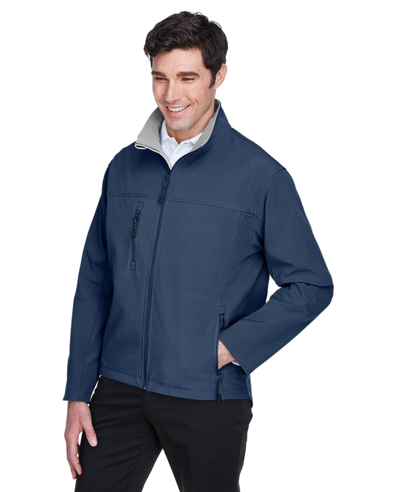 Devon & Jones D995 - Men's Soft Shell Jacket