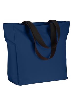 BAGedge BE080 - Polyester Zip Tote