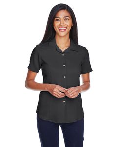 Harriton M570W - Ladies Bahama Cord Camp Shirt