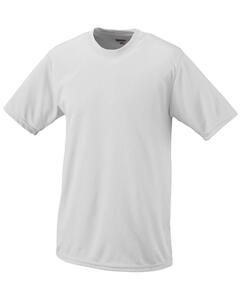 Augusta 791 - Youth Wicking T-Shirt White