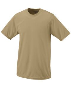 Augusta 791 - Youth Wicking T-Shirt Vegas Gold