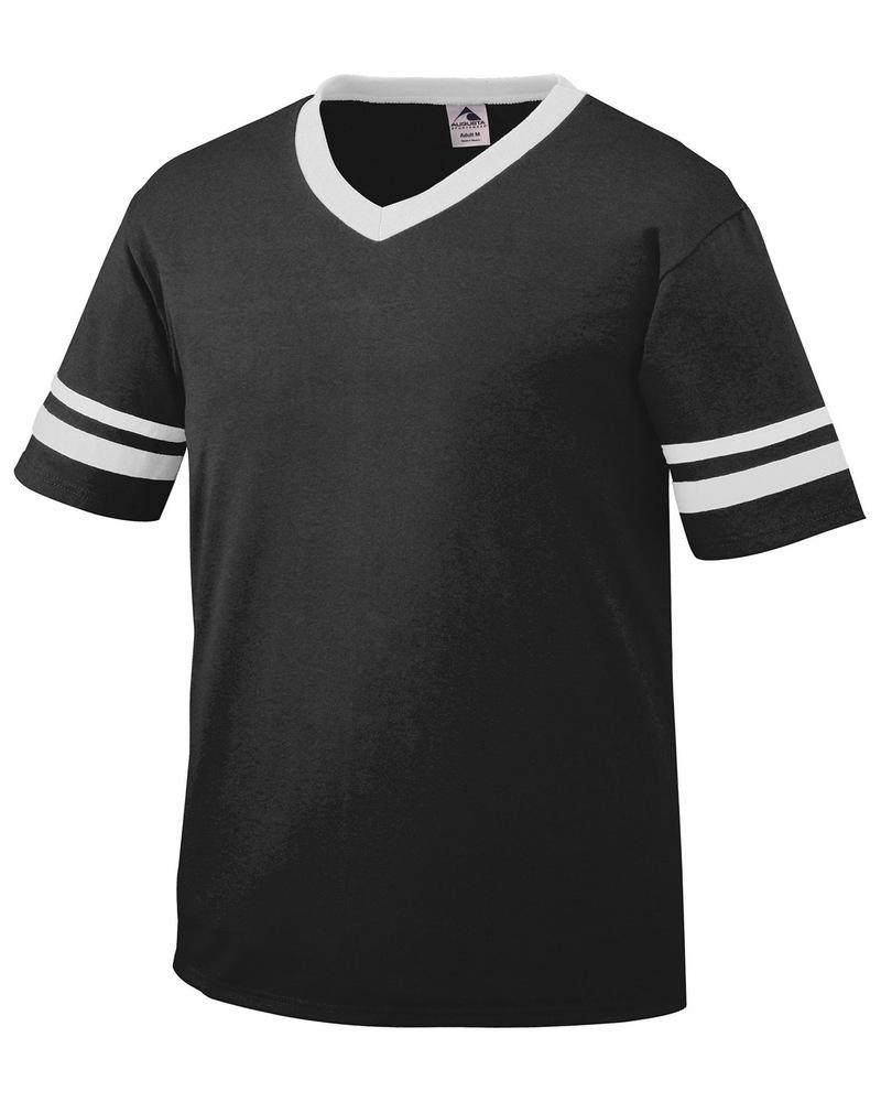 Augusta 361 - Youth Sleeve Stripe Jersey