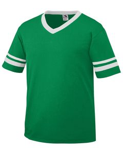 Augusta 361 - Youth Sleeve Stripe Jersey