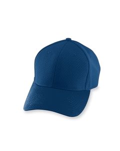 Augusta 6236 - Youth Athletic Mesh Cap Royal blue